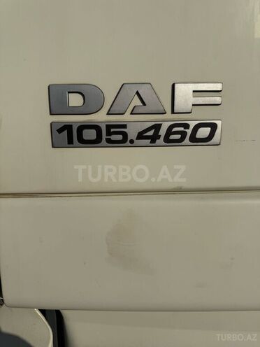 DAF 105 XF 2007, 840,000 km - 13.0 l - Bakı