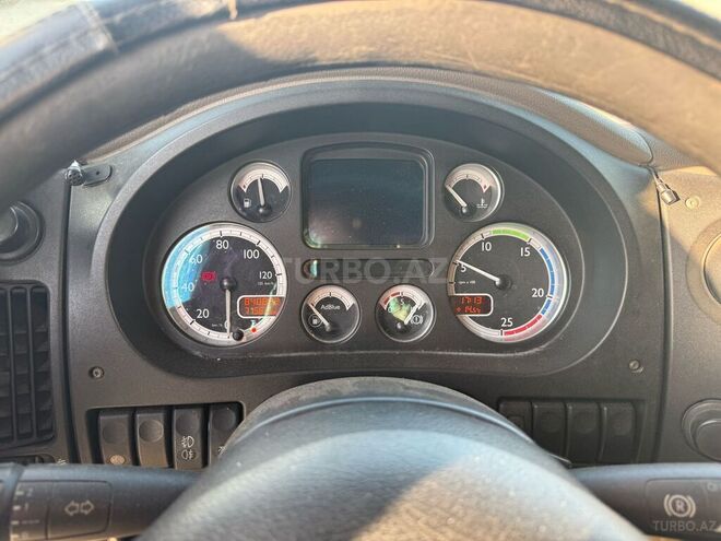 DAF 105 XF 2007, 840,000 km - 13.0 l - Bakı