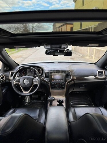 Jeep Grand Cherokee 2014, 197,000 km - 3.0 л - Bakı