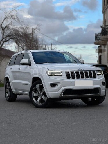 Jeep Grand Cherokee 2014, 197,000 km - 3.0 л - Bakı