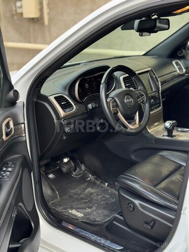 Jeep Grand Cherokee 2014, 197,000 km - 3.0 л - Bakı