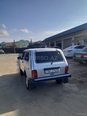 LADA (VAZ) Niva 2002, 330,000 km - 1.7 л - Astara