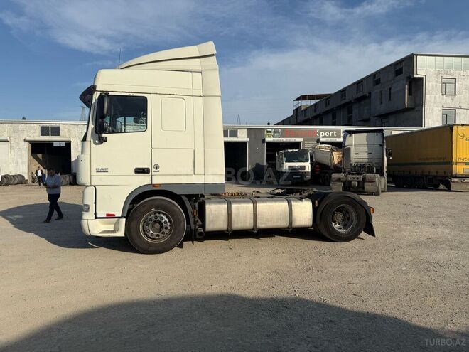DAF 105 XF 2007, 840,000 km - 13.0 l - Bakı