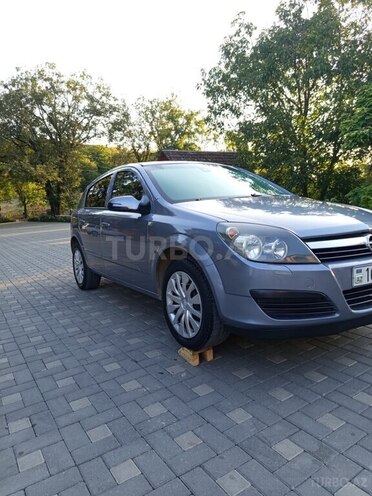Opel Astra 2006, 261,324 km - 1.4 l - Quba