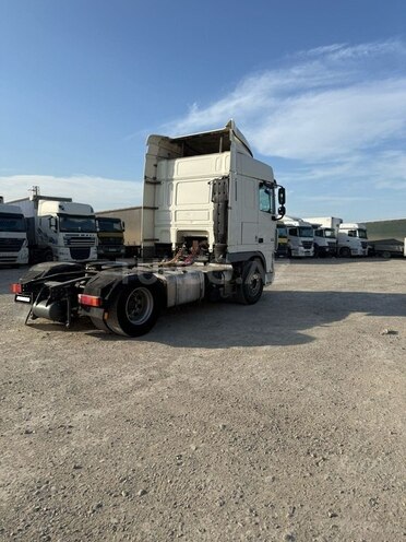 DAF 105 XF 2007, 840,000 km - 13.0 l - Bakı