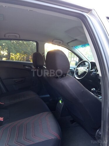 Opel Astra 2006, 261,324 km - 1.4 l - Quba