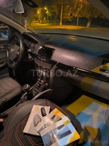 Opel Astra 2006, 261,324 km - 1.4 l - Quba