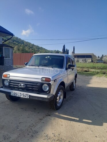 LADA (VAZ) Niva 2002, 330,000 km - 1.7 л - Astara