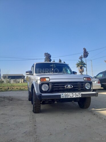 LADA (VAZ) Niva 2002, 330,000 km - 1.7 л - Astara