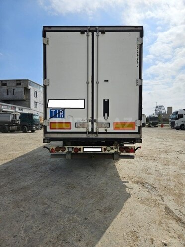 DAF 105 XF 2007, 840,000 km - 13.0 l - Bakı
