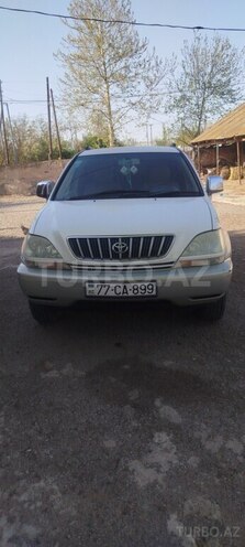Toyota Harrier 2000, 322,049 km - 2.4 l - Bərdə