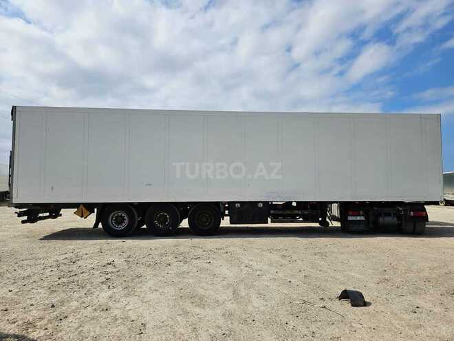 DAF 105 XF 2007, 840,000 km - 13.0 l - Bakı