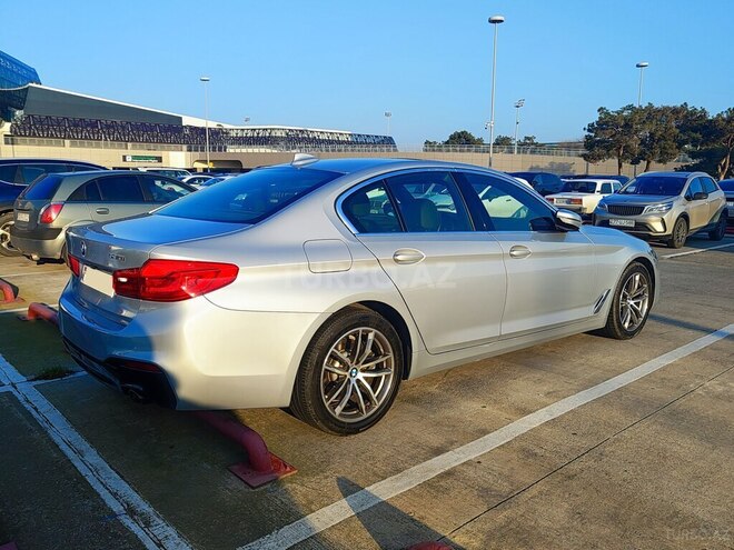 BMW 530 2019, 70,000 km - 2.0 l - Bakı