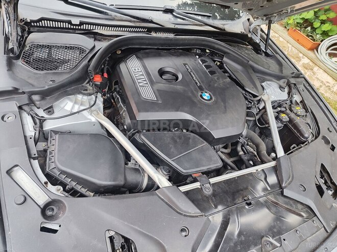 BMW 530 2019, 70,000 km - 2.0 l - Bakı