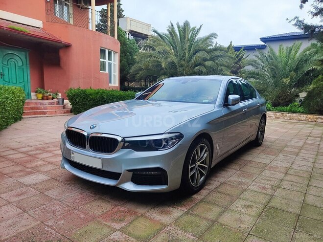 BMW 530 2019, 70,000 km - 2.0 l - Bakı
