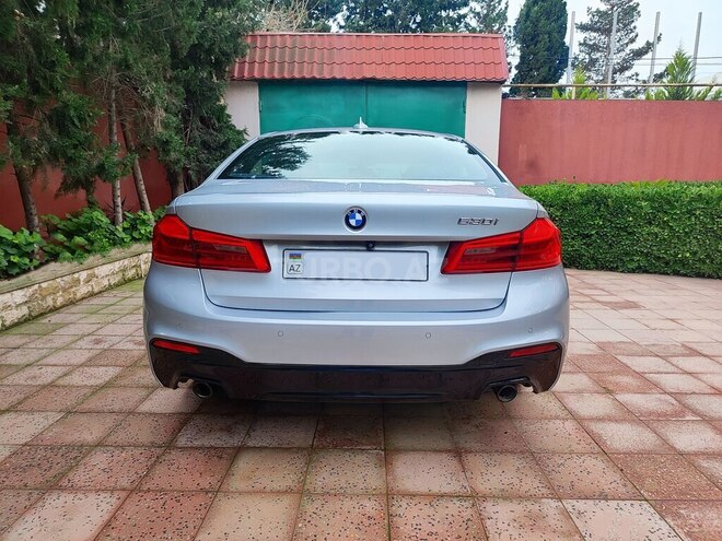 BMW 530 2019, 70,000 km - 2.0 l - Bakı
