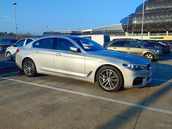 BMW 530 2019, 70,000 km - 2.0 l - Bakı