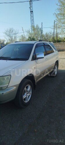 Toyota Harrier 2000, 322,049 km - 2.4 l - Bərdə