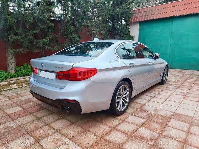 BMW 530 2019, 70,000 km - 2.0 l - Bakı