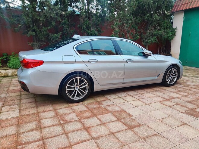BMW 530 2019, 70,000 km - 2.0 l - Bakı