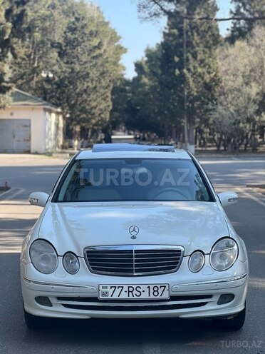 Mercedes E 240 2004, 220,000 km - 2.4 l - Xırdalan
