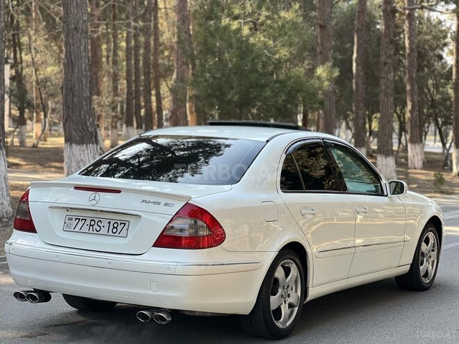Mercedes E 240 2004, 220,000 km - 2.4 l - Xırdalan