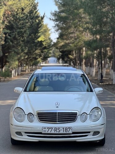 Mercedes E 240 2004, 220,000 km - 2.4 l - Xırdalan
