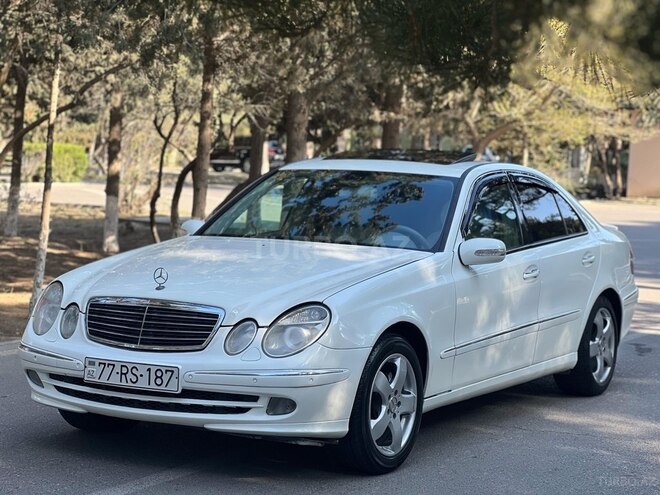 Mercedes E 240 2004, 220,000 km - 2.4 l - Xırdalan