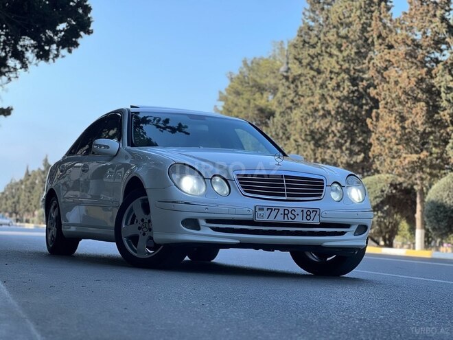 Mercedes E 240 2004, 220,000 km - 2.4 l - Xırdalan