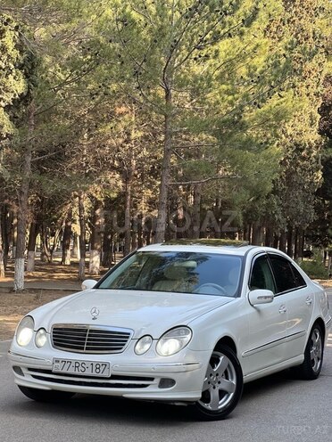 Mercedes E 240 2004, 220,000 km - 2.4 l - Xırdalan