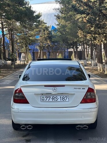 Mercedes E 240 2004, 220,000 km - 2.4 l - Xırdalan