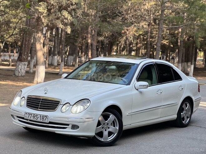 Mercedes E 240 2004, 220,000 km - 2.4 l - Xırdalan