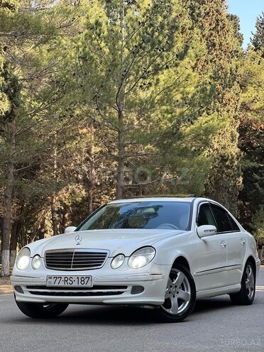 Mercedes E 240 2004, 220,000 km - 2.4 l - Xırdalan