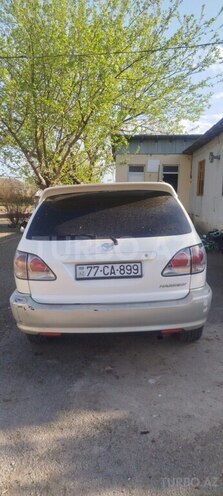 Toyota Harrier 2000, 322,049 km - 2.4 l - Bərdə