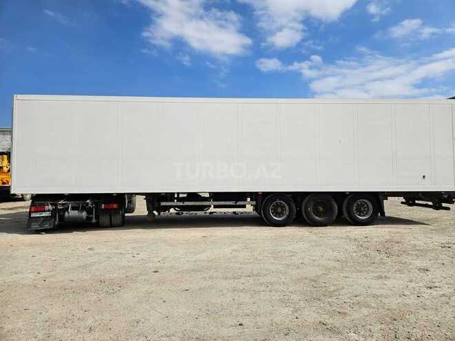 DAF 105 XF 2007, 840,000 km - 13.0 l - Bakı