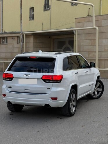 Jeep Grand Cherokee 2014, 197,000 km - 3.0 л - Bakı