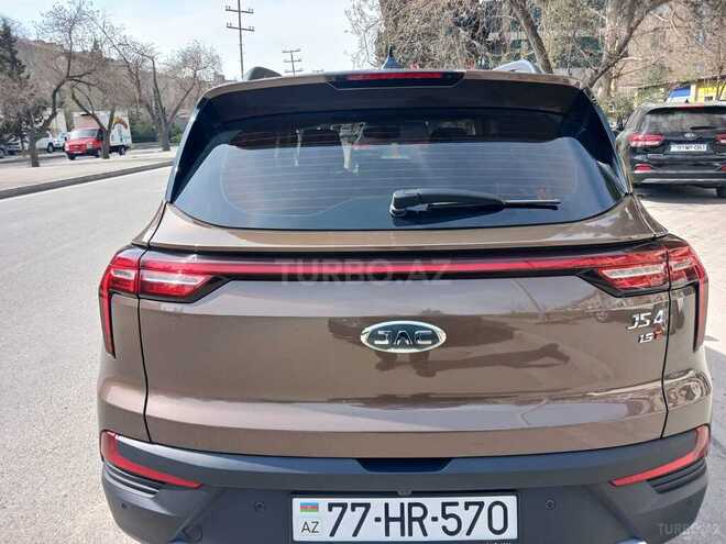 JAC  2022, 28,000 km - 1.5 l - Bakı