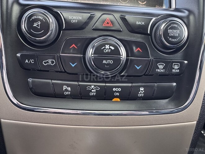 Jeep Grand Cherokee 2014, 197,000 km - 3.0 л - Bakı