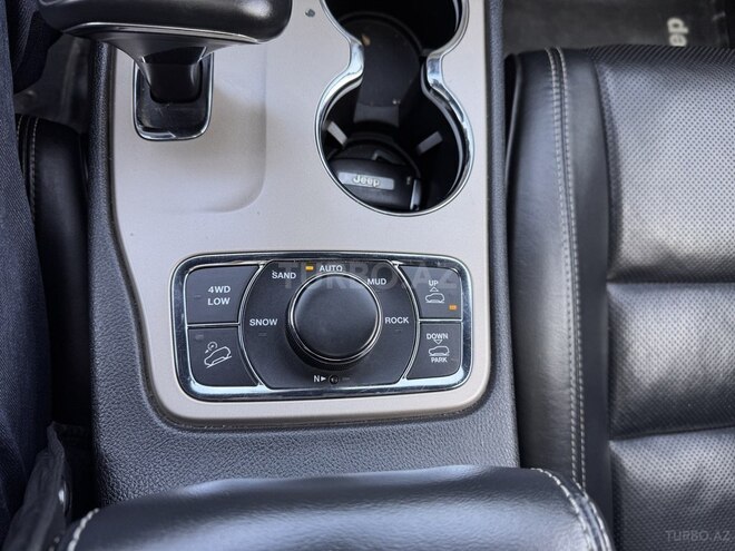 Jeep Grand Cherokee 2014, 197,000 km - 3.0 л - Bakı
