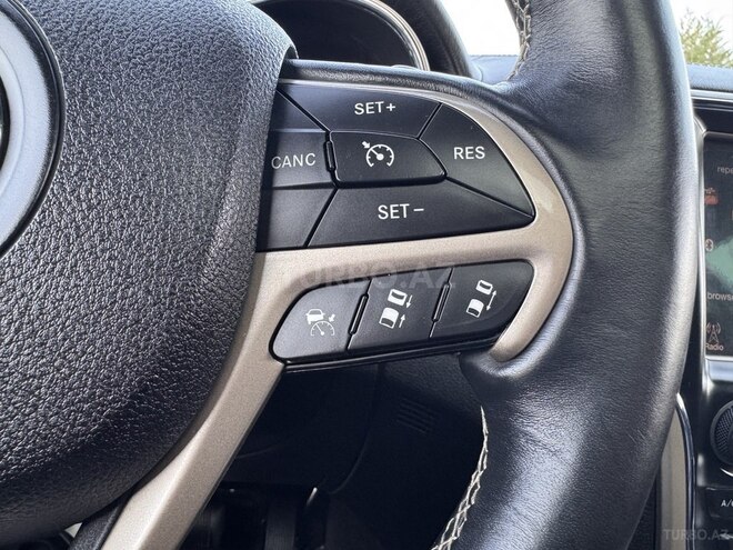 Jeep Grand Cherokee 2014, 197,000 km - 3.0 л - Bakı