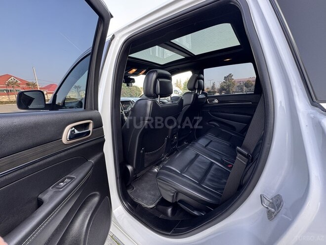 Jeep Grand Cherokee 2014, 197,000 km - 3.0 л - Bakı