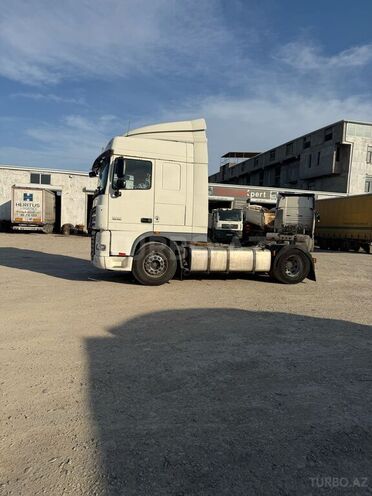 DAF 105 XF 2007, 840,000 km - 13.0 l - Bakı