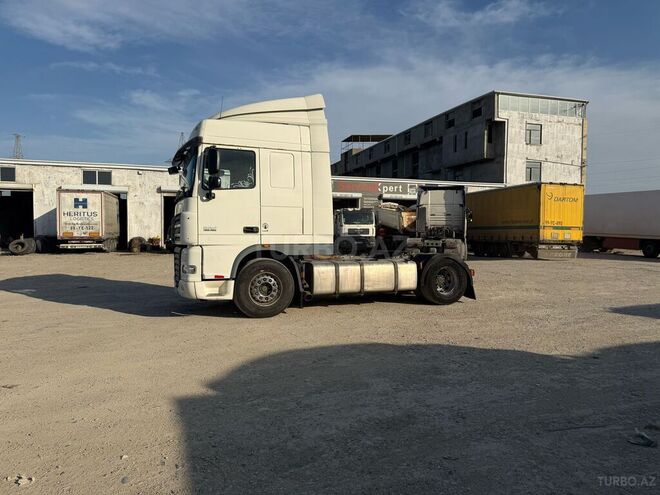 DAF 105 XF 2007, 840,000 km - 13.0 l - Bakı