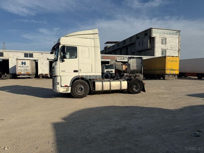 DAF 105 XF 2007, 840,000 km - 13.0 l - Bakı
