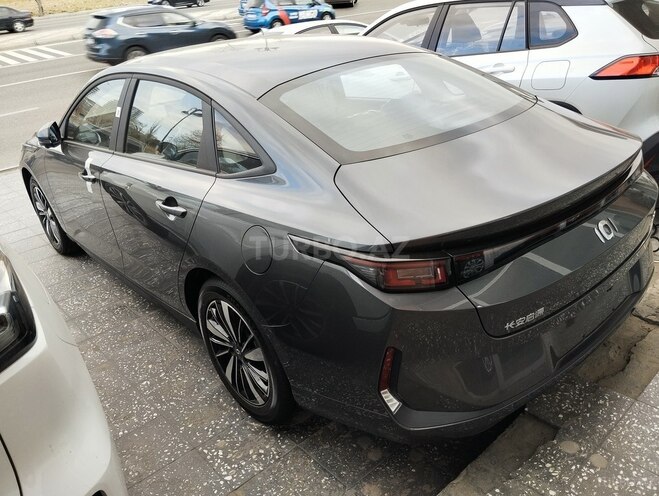 Changan Qiyuan A05 2025, 0 km - 1.5 л - Bakı