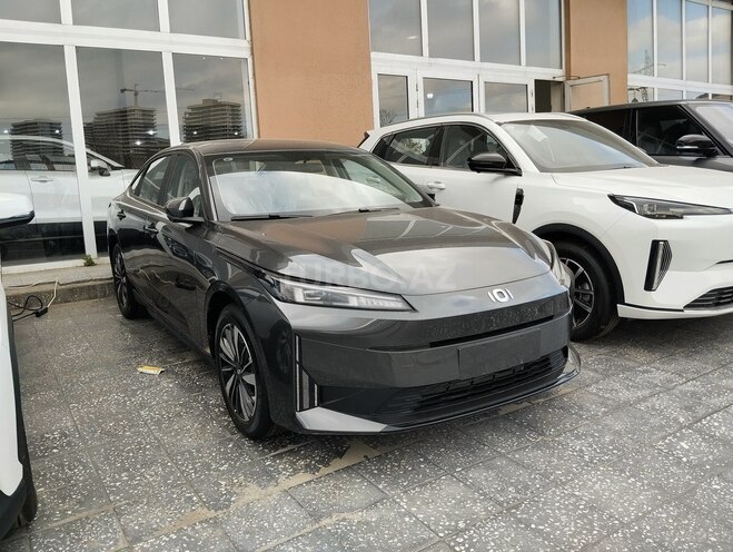 Changan Qiyuan A05 2025, 0 km - 1.5 л - Bakı