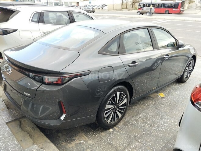 Changan Qiyuan A05 2025, 0 km - 1.5 л - Bakı