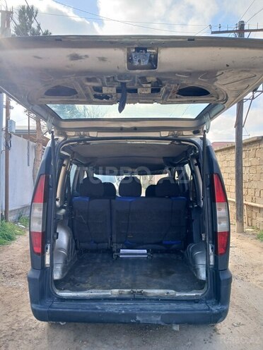 Fiat Doblo 2003, 236,000 km - 1.9 l - Bakı