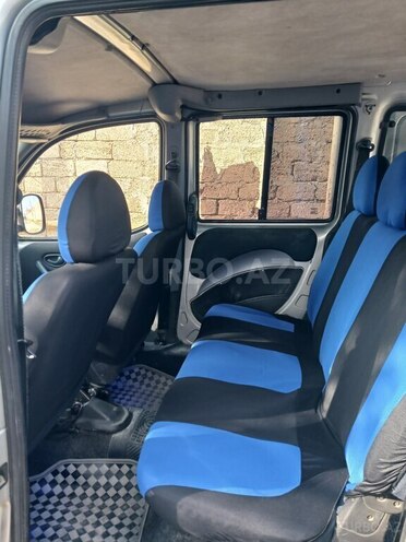 Fiat Doblo 2003, 236,000 km - 1.9 l - Bakı