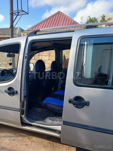Fiat Doblo 2003, 236,000 km - 1.9 l - Bakı